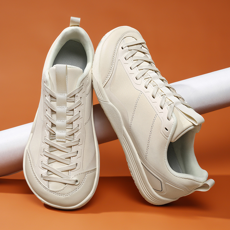 Wide Toe Box Running Sneakers - Geniş Burunlu, Rahat, Günlük Kullanıma Uygun,