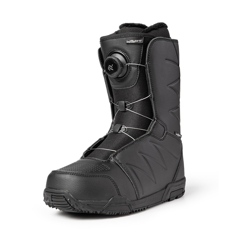 Boots - Yetişkinler için Kaymaz, Su Geçirmez, Kadife