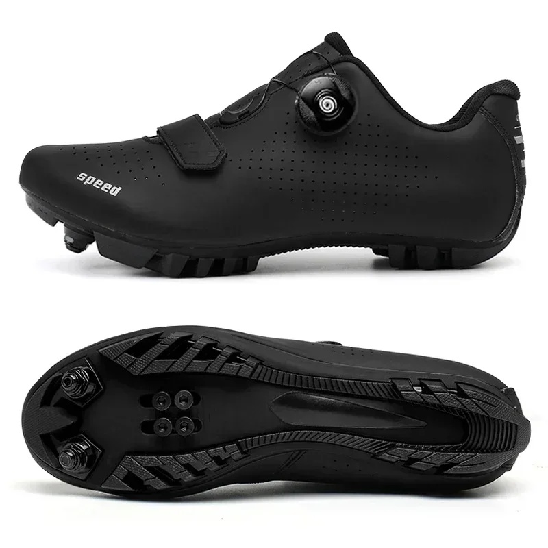 Running Shoes - Unisex MTB Ayakkabıları Bisiklet Spor Ayakkabıları