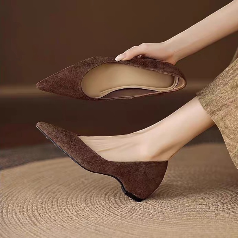 Yazlık Yeni Tarz Günlük Sivri  - Women'S Shoes incelemesi ve fiyatı