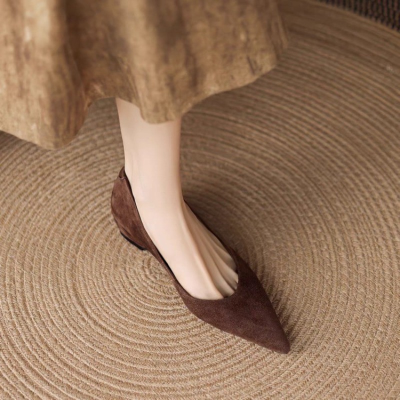 Yazlık Yeni Tarz Günlük Sivri  - Women'S Shoes incelemesi ve fiyatı