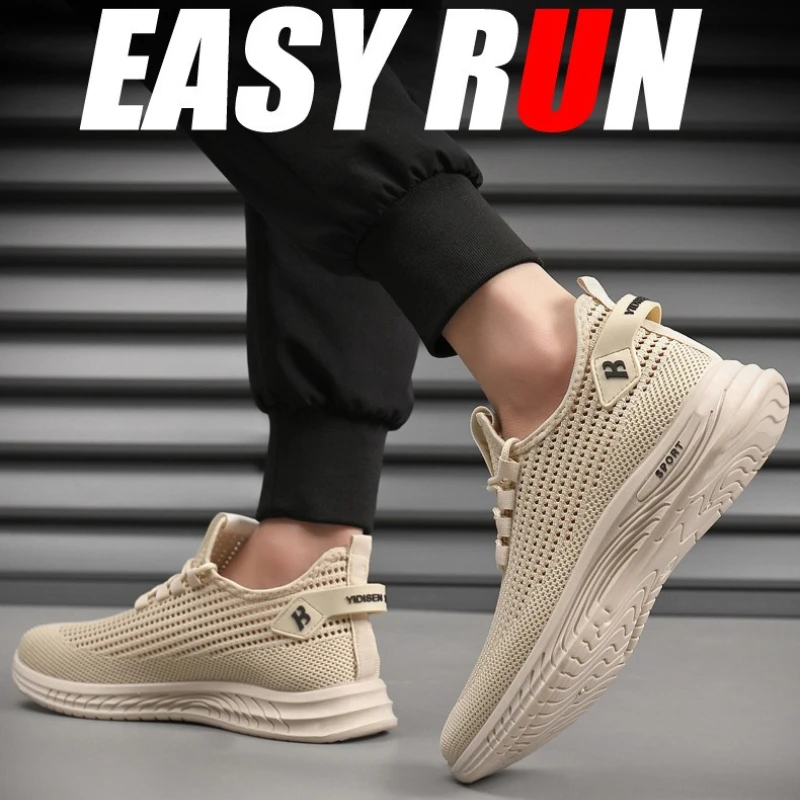 Erkekler için file örgülü, haf - Shock Absorbing Gym Trainers incelemesi ve fiyatı