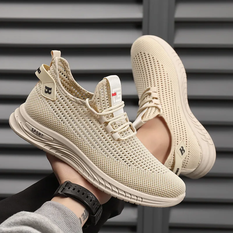Erkekler için file örgülü, haf - Shock Absorbing Gym Trainers incelemesi ve fiyatı