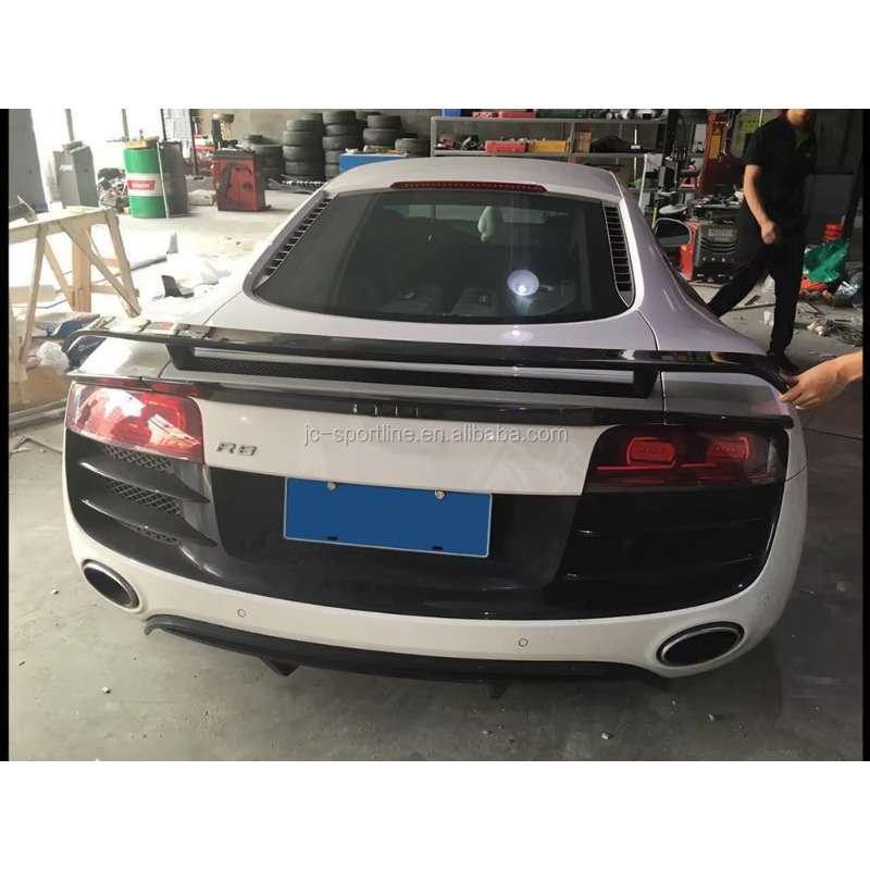 Audi R8 GT V8 V10 2008-2014 iç - Boots incelemesi ve fiyatı