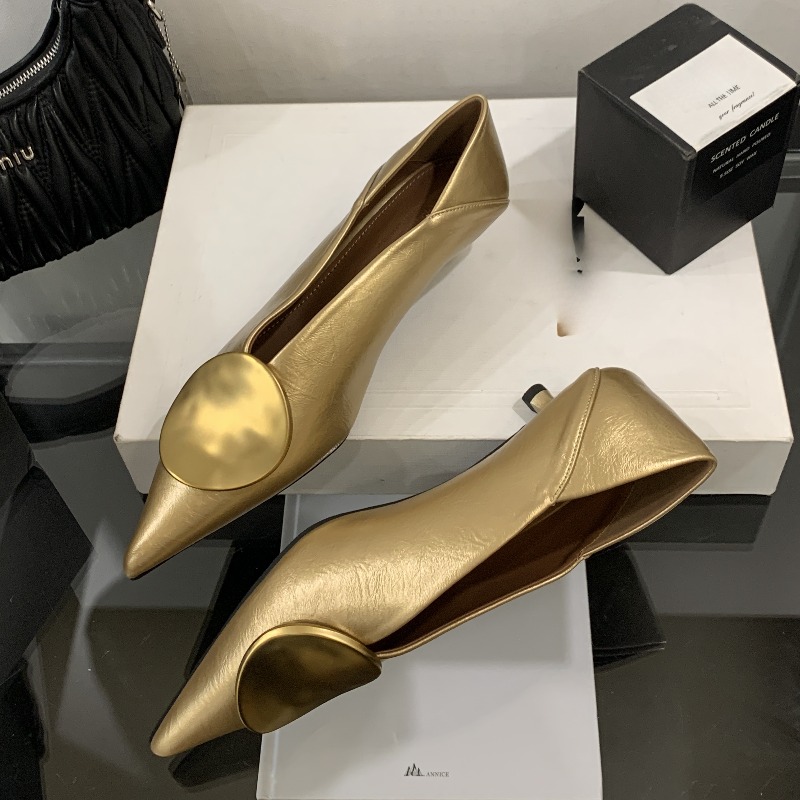 2025 İlkbahar Yaz Sivri Burunl - Sandals incelemesi ve fiyatı
