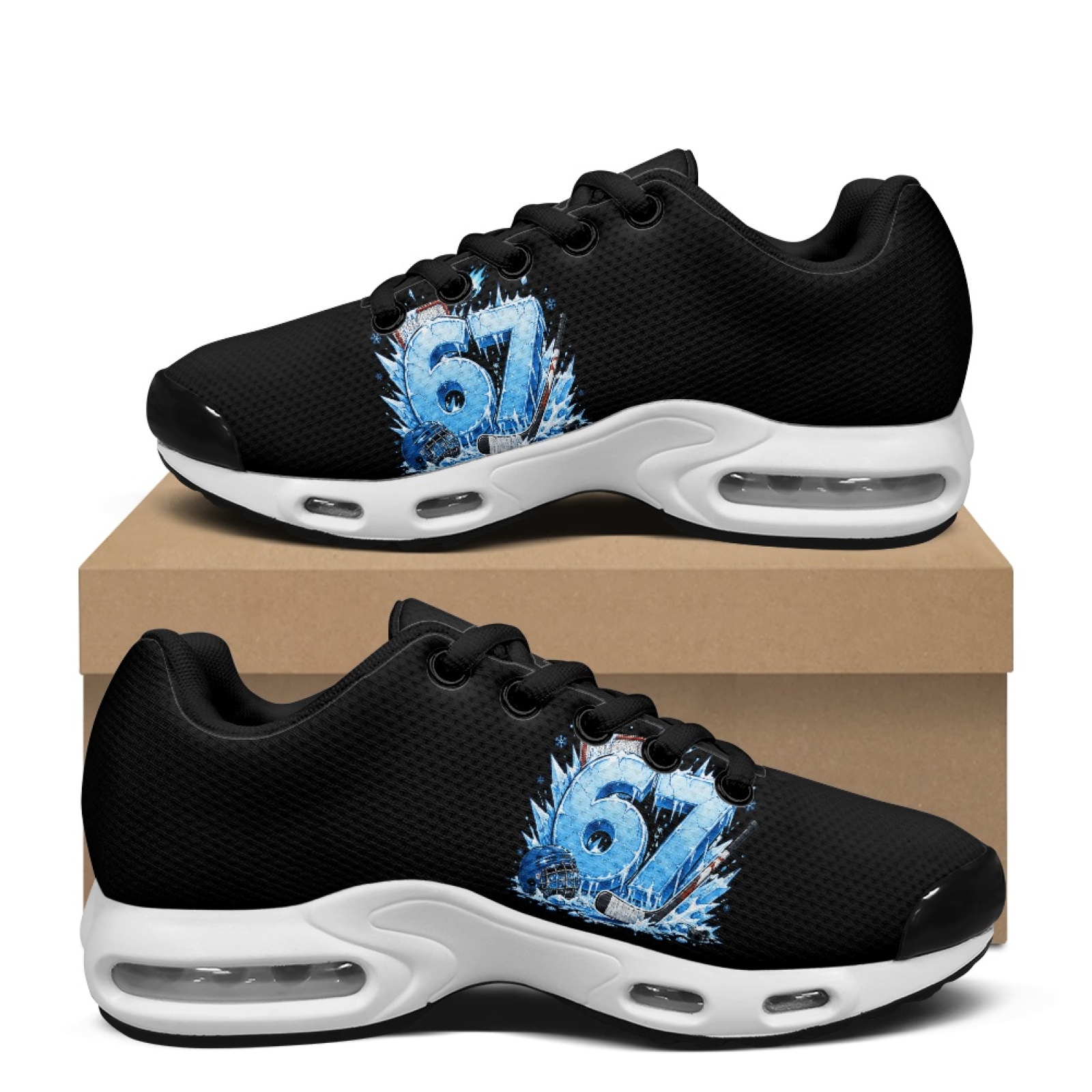 PENSTROLL Hava Yastıklı Fileli - Air Cushion Jogger Shoes Men incelemesi ve fiyatı