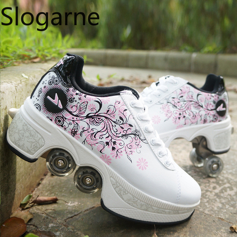 Kadınlar 4 Tekerlekli Deforme  - Running Shoes incelemesi ve fiyatı