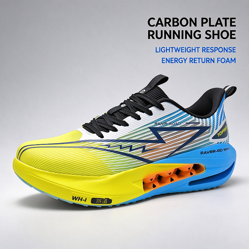 Unisex Karbon Plakalı Koşu Aya - Carbon Plate Marathon Racing Shoes incelemesi ve fiyatı