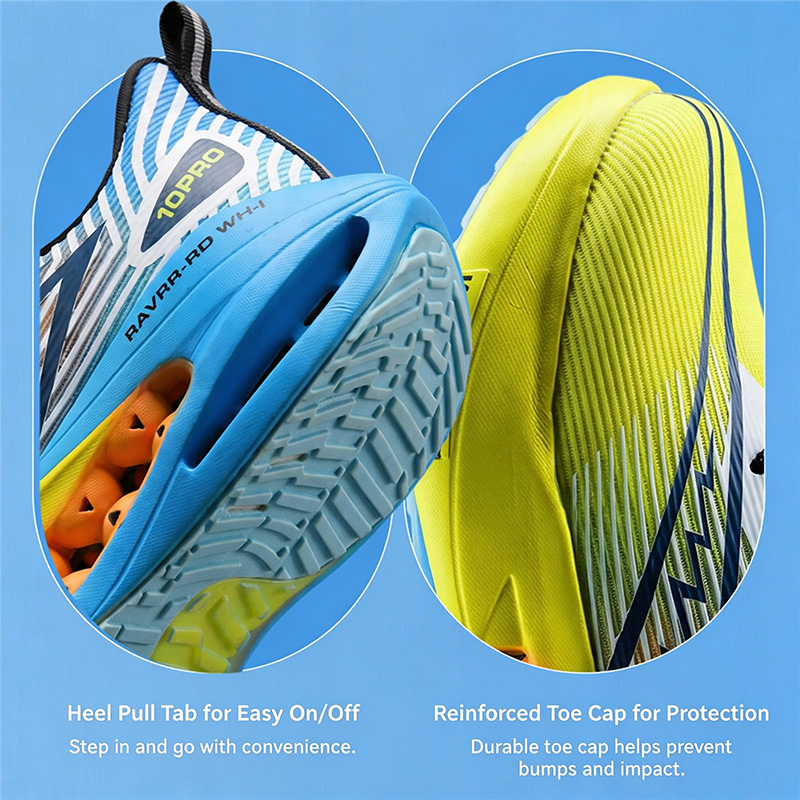 Unisex Karbon Plakalı Koşu Aya - Carbon Plate Marathon Racing Shoes incelemesi ve fiyatı