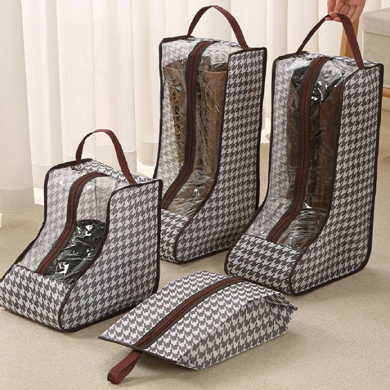 Şeffaf PVC Pencereli Uzun Bot  - Boots incelemesi ve fiyatı