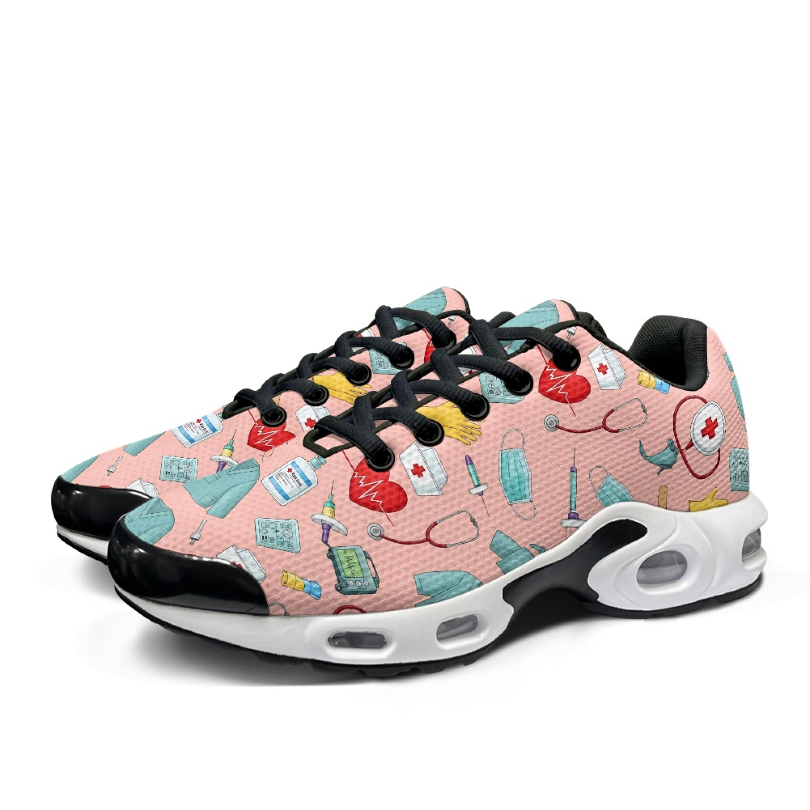 PENSTROLL Fileli, Kalın Tabanl - Air Cushion Jogger Shoes Men incelemesi ve fiyatı