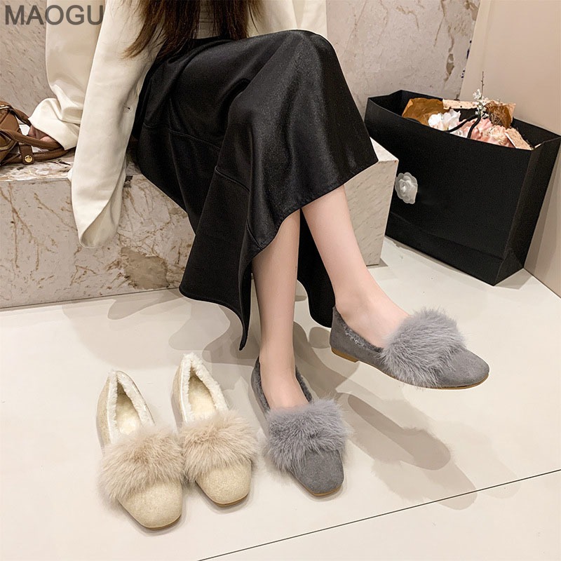 Kadın Peluş Düz Ayakkabılar 20 - Women'S Shoes incelemesi ve fiyatı