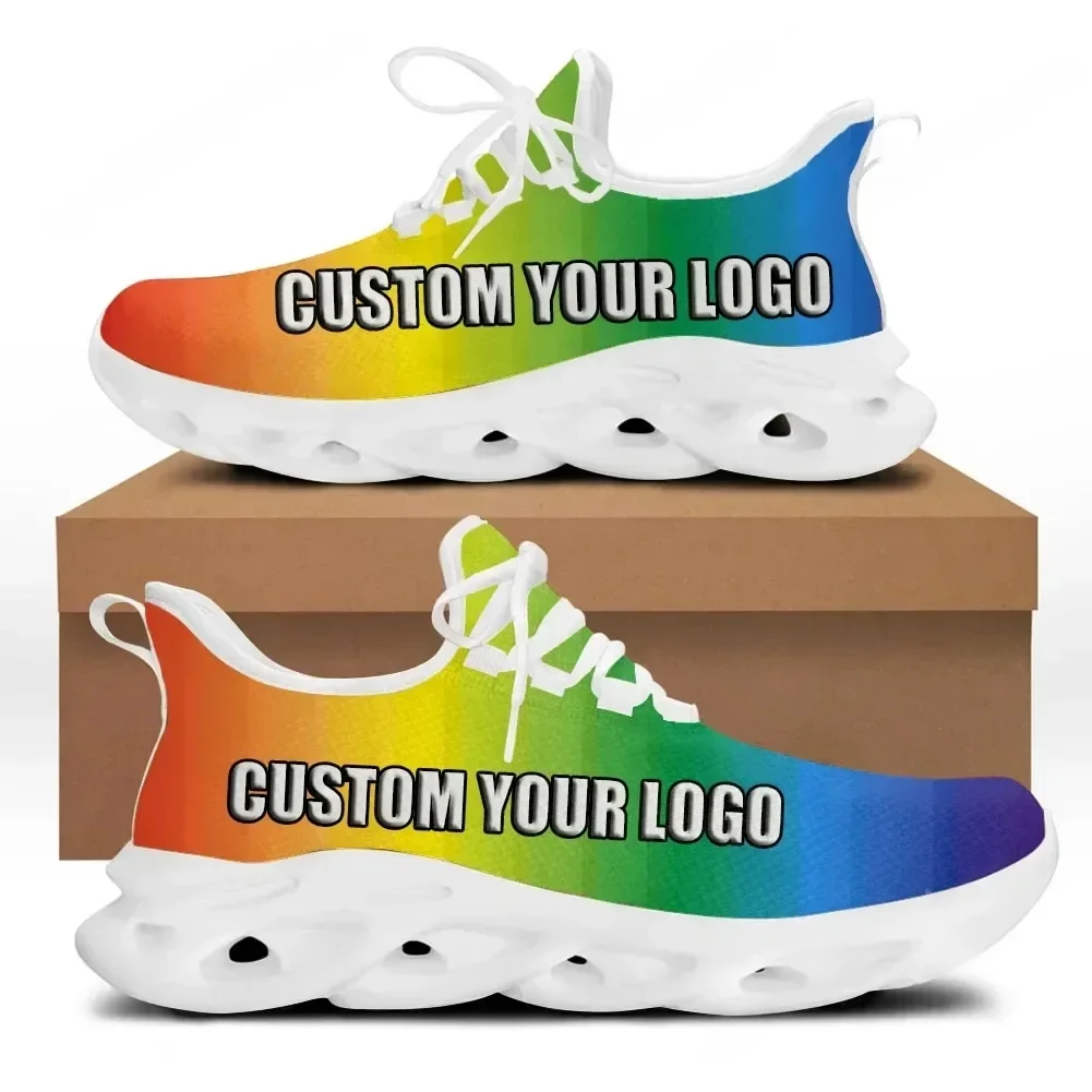 Sıcak Yaz Bahar Kadın Bağcıklı - Knit Fabric Lace Up Sneakers incelemesi ve fiyatı