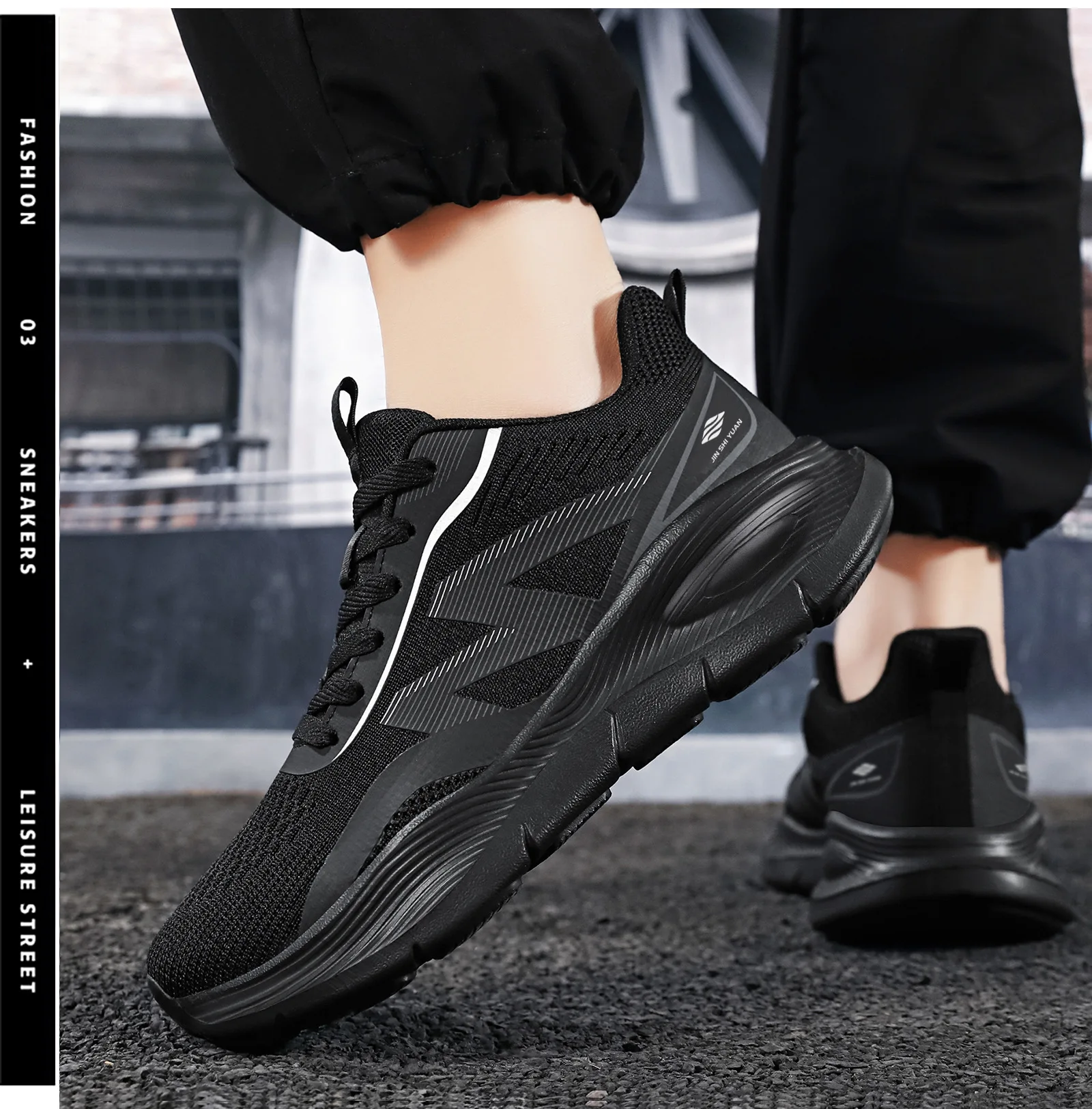 Erkekler için fileli, hafif, d - Shock Absorbing Gym Trainers incelemesi ve fiyatı